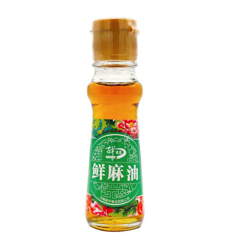 我當家鮮麻油